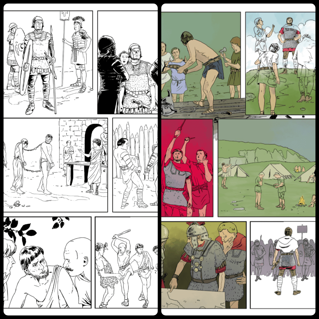 Preludio de cuentos para cada juego