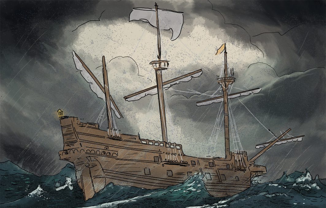 Mar y Acero - Historia - Parte 2 de 4