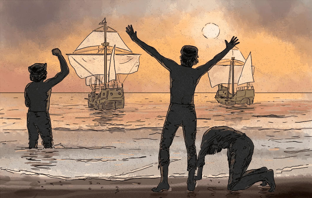 Mar y Acero - Historia - Parte 3 de 4