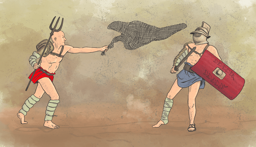 Espartaco - Historia - Parte 1 de 4