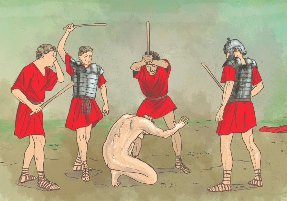 Espartaco - Historia - Parte 3 de 4