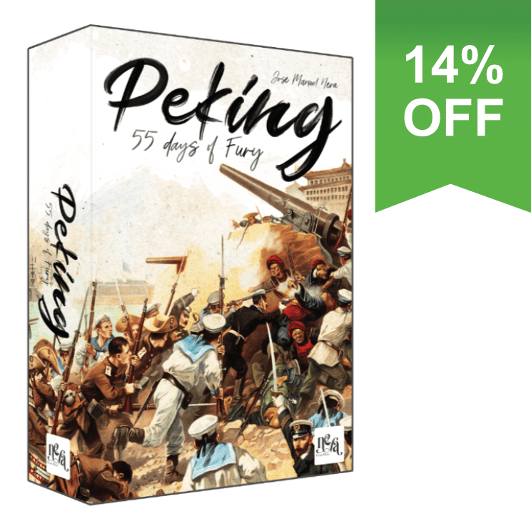 Peking: 55 Days of Fury