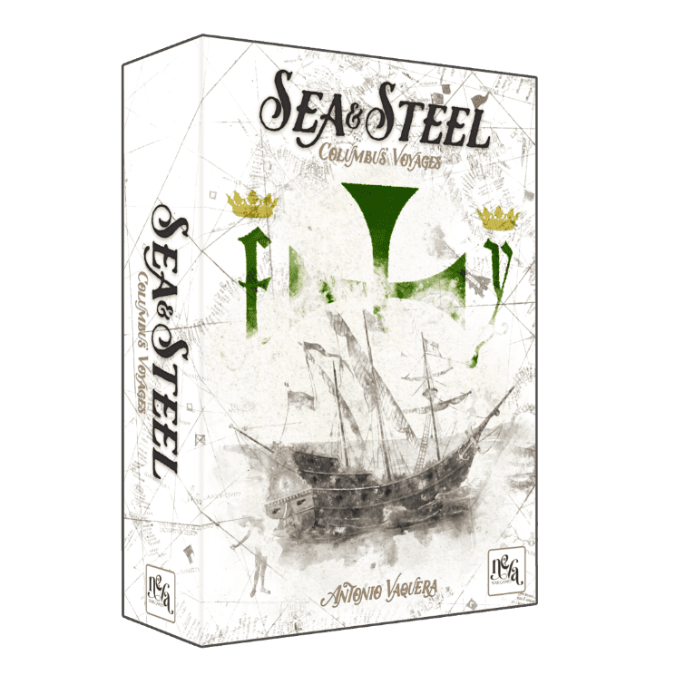 Sea & Steel: Columbus’ Voyages