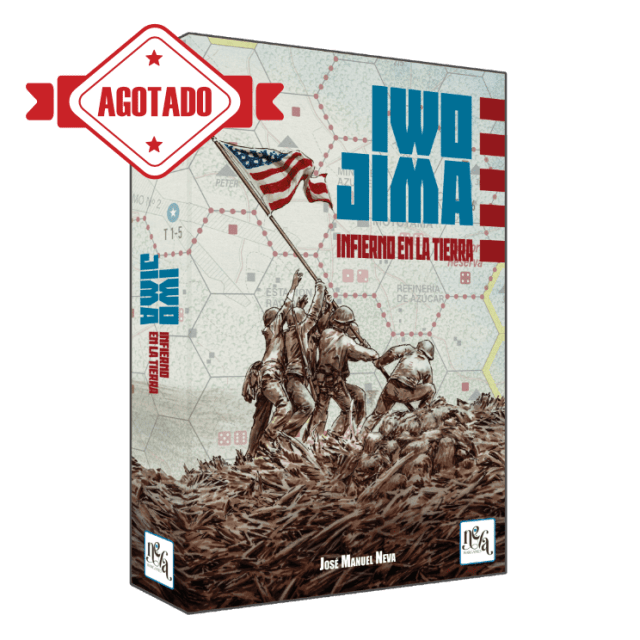 Iwo Jima: Infierno en la Tierra