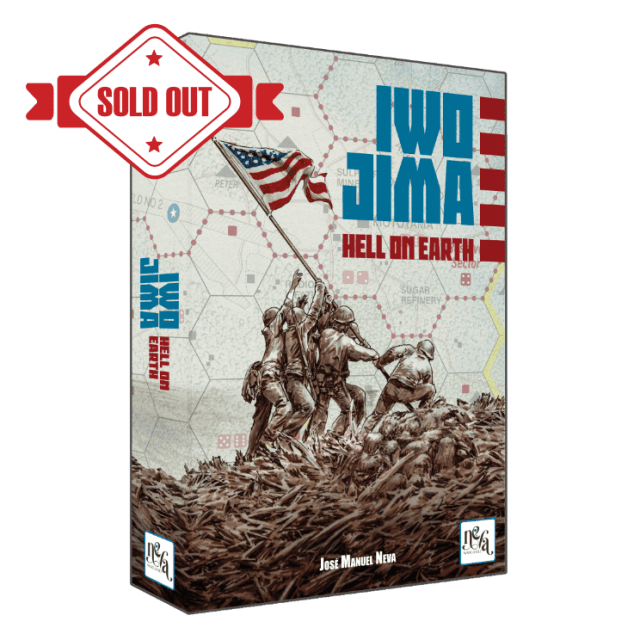 Iwo Jima: Hell on Earth