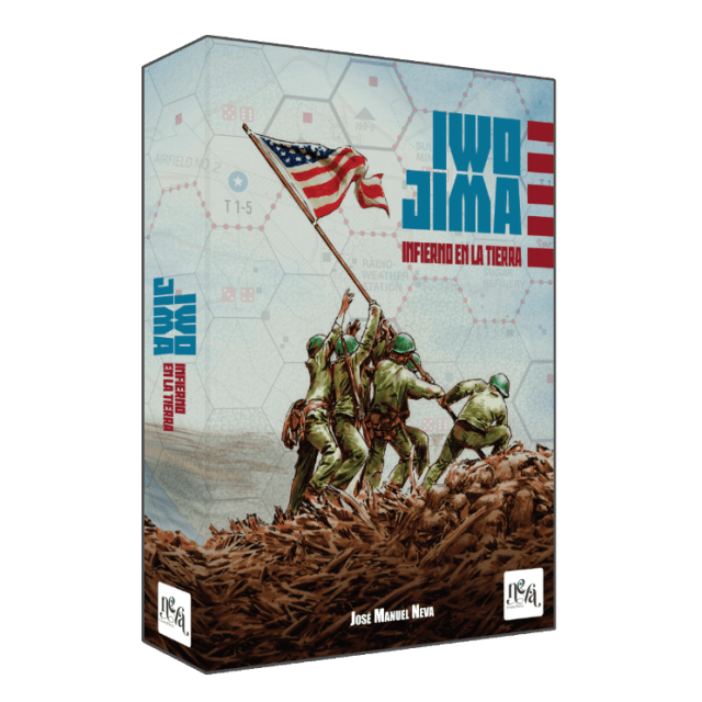 Iwo Jima: Infierno en la Tierra (Edición Revisada)