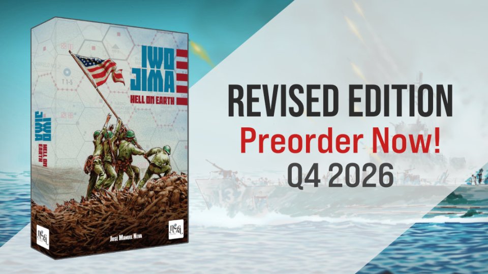 Iwo Jima: Infierno en la Tierra (Edición Revisada)